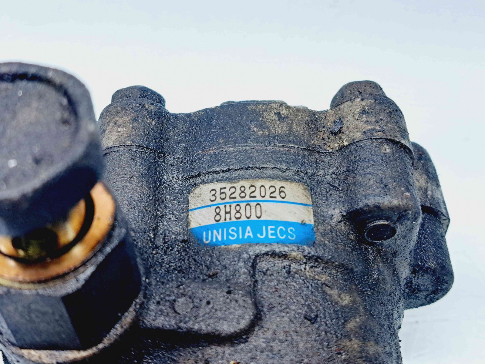 Pompa servodirectie Nissan X-Trail (T30) [Fabr 2001-2007] OEM 2.2 YD22ETI 2.2 YD22ETI 80KW / 109CP - imagine 2