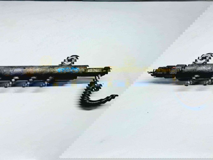 Rampa injectoare Dacia Sandero 2 Stepway [Fabr 2012-prezent] 175201470R 0.9 TCE H4B400 0.9 TCE H4B400 80KW / 109CP