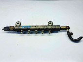 Rampa injectoare Dacia Sandero 2 Stepway [Fabr 2012-prezent] 175201470R 0.9 TCE H4B400 0.9 TCE H4B400 80KW / 109CP