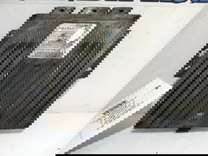 Modul ECU Calculator Motor ECU, Dacia Logan MCV (KS) 1.5 dci, K9K792, 8200513058, 8200603070