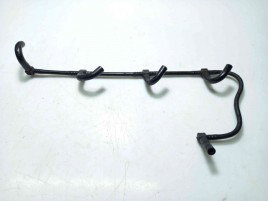 Rampa retur injectoare, 8200520596, Dacia Logan LS, 1.5 DCI, K9K790