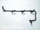 Rampa retur injectoare, 8200520596, Dacia Logan LS, 1.5 DCI, K9K790