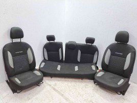  Set scaune cu bancheta Dacia Sandero 2 Stepway [Fabr 2012-prezent] OEM