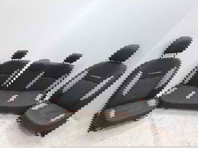  Set scaune cu bancheta Dacia Sandero 2 Stepway [Fabr 2012-prezent] OEM
