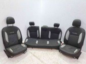  Set scaune cu bancheta Dacia Sandero 2 Stepway [Fabr 2012-prezent] OEM