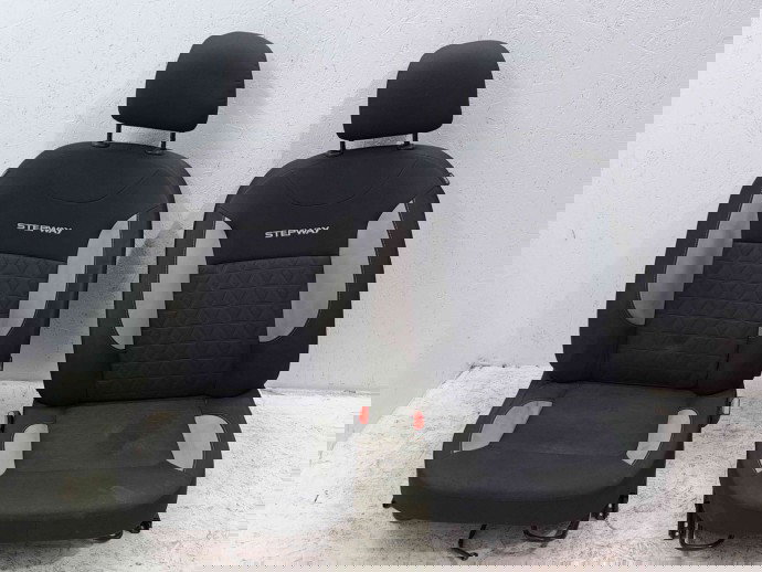  Set scaune cu bancheta Dacia Sandero 2 Stepway [Fabr 2012-prezent] OEM