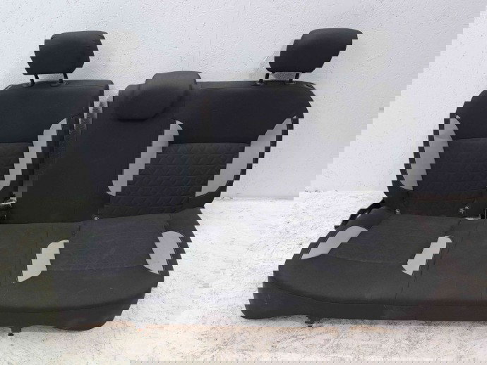  Set scaune cu bancheta Dacia Sandero 2 Stepway [Fabr 2012-prezent] OEM