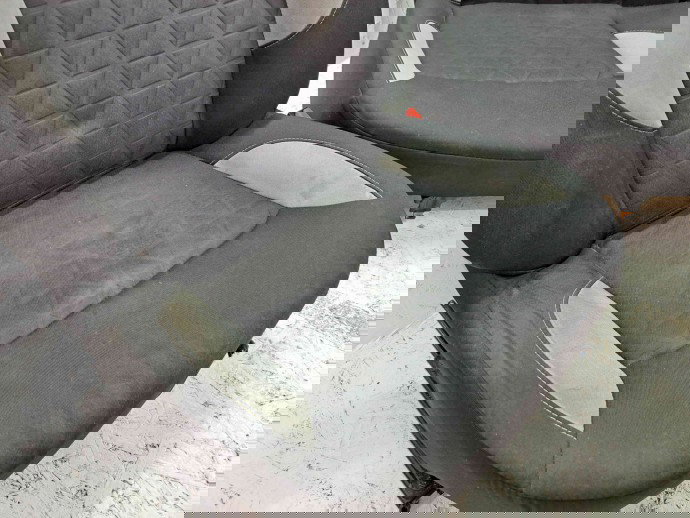  Set scaune cu bancheta Dacia Sandero 2 Stepway [Fabr 2012-prezent] OEM