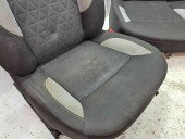  Set scaune cu bancheta Dacia Sandero 2 Stepway [Fabr 2012-prezent] OEM
