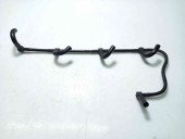 Rampa retur injectoare, 8200520596, Renault Scenic 2, 1.5 DCI, K9K714