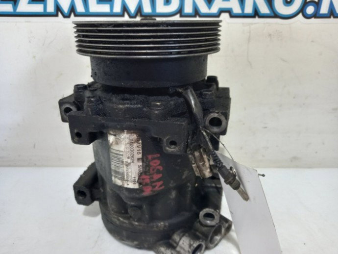 Compresor AC Aer Conditionat Clima Renault Clio 3 8200526884 1.5 DCI 2005-2012