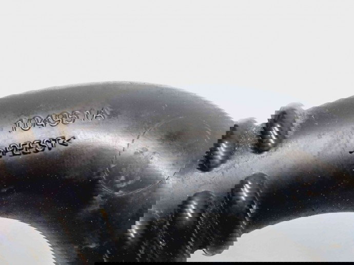 Tub intercooler Dacia Sandero 2 Stepway [Fabr 2012-prezent] 104951A 0.9 TCE H4B400  