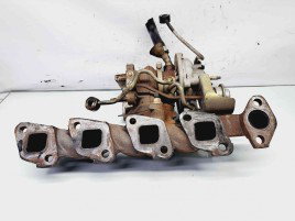 Turbina Nissan X-Trail (T30) [Fabr 2001-2007] 14411-8H800 2.2 YD22ETI   