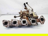 Turbina Nissan X-Trail (T30) [Fabr 2001-2007] 14411-8H800 2.2 YD22ETI   