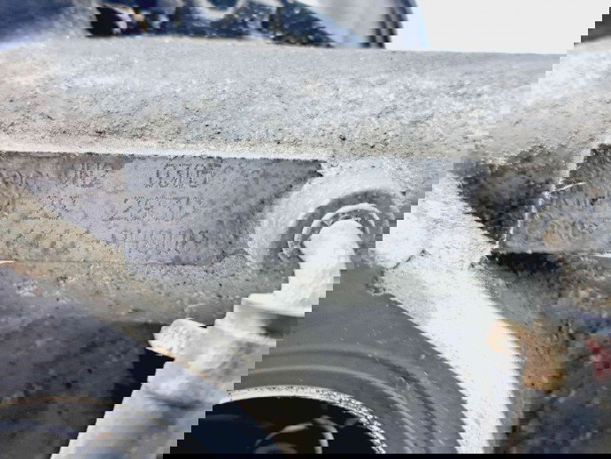 Turbina Nissan X-Trail (T30) [Fabr 2001-2007] 14411-8H800 2.2 YD22ETI   