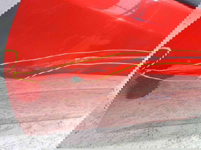 Usa dreapta spate Opel Meriva B [Fabr 2010-prezent] 79U (547)