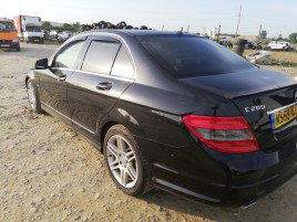 Dezmembrari Mercedes C200 W204 2.2 CDI 2007-2014