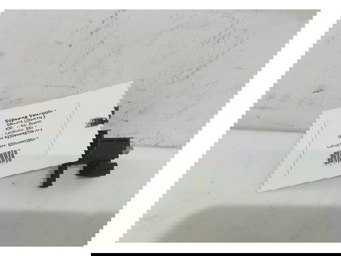 Supapa Electrovalva Presiune Aer Vacuum Vacum, 8200603558, Renault Clio 4, 0.9 tce, H4B408