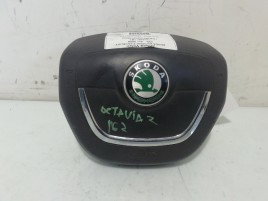 Airbag volan Skoda Octavia 2 facelift 1.9 TDI BXE 1Z0880201AH 2004-2013