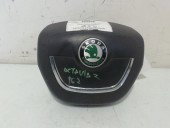 Airbag volan Skoda Octavia 2 facelift 1.9 TDI BXE 1Z0880201AH 2004-2013