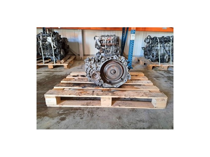 Cutie viteza automata, Skoda Superb II (3T4), 2.0 tdi, CFF, NLP