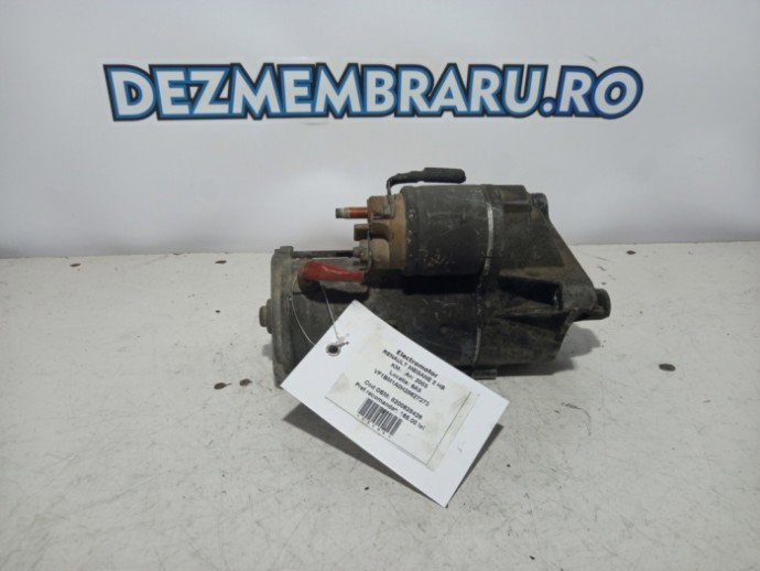 Electromotor (6 vit man) 8200628426 Renault Megane 2 [Fabr 2002-2008] 1.9dci