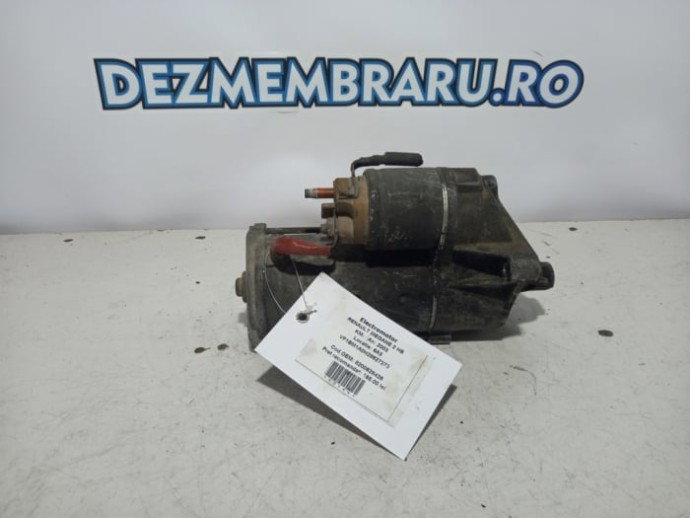 Electromotor (6 vit man) 8200628426 Renault Scenic 2 [Fabr 2003 - ] 1.9dci