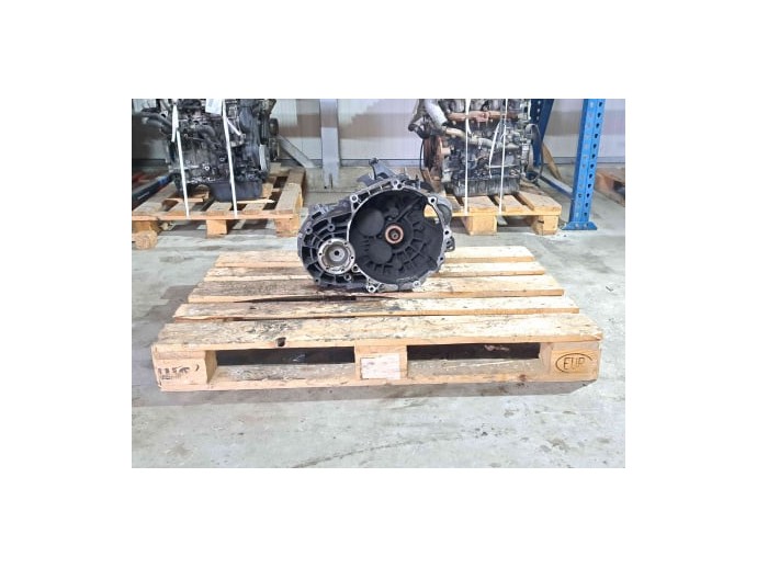 Cutie viteze JMA, Seat Toledo 3 (5P2), 2.0tdi
