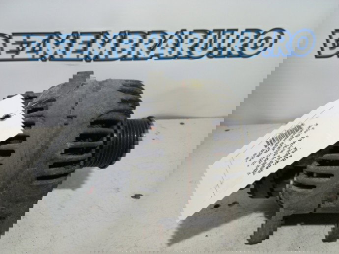 Alternator 140A 8200728292, 8200728292-C Nissan Note (E11) 2006-In prezent, 1.5dci, 63kw