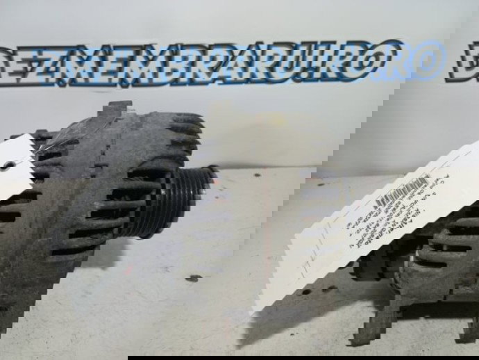 Alternator 150A 8200728292 Renault Scenic 2 [Fabr 2003-2008] 1.5dci, 78kw, 106cp, K9K732