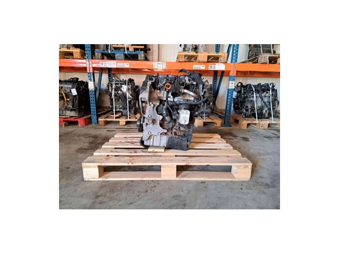 Motor, CFHC, Seat Leon (1P1) 2.0tdi