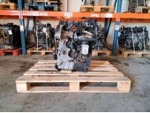 Motor, CFHC, Seat Toledo 3 (5P2) 2.0tdi