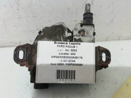 Broasca Capota Ford Focus 1 1.6 benz F00P0M0058 1998-2005