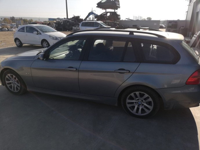 Dezmembrari BMW E91 320d 2.0 Diesel