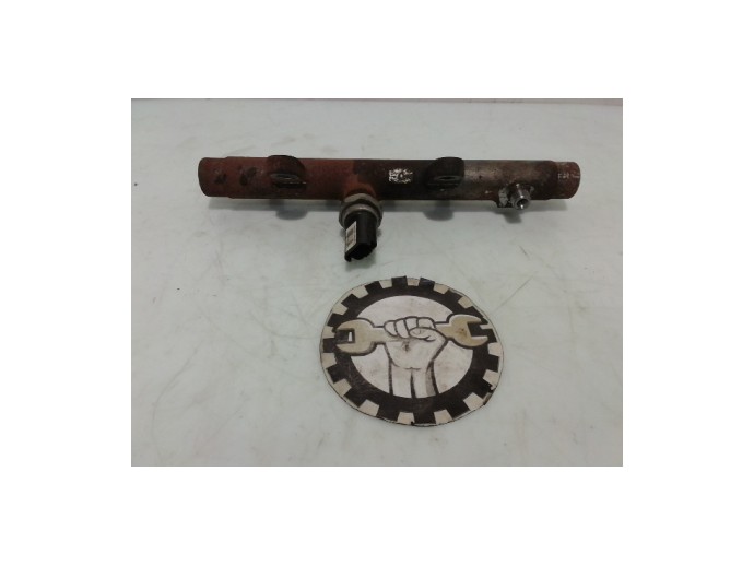 Rampa Presiune Injectoare Rampa Injectoare Rampa Injectie 8200815617, 8200296867, Renault Megane 2 sedan, 1.5dci