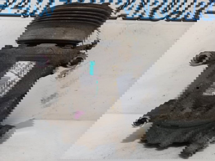 Compresor AC Aer Conditionat Clima 8200840770 Dacia Logan (LS) [Fabr 2004-2012] 1.2 benz, D4F732