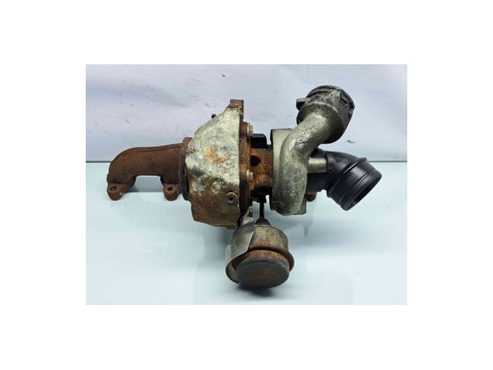 Turbosuflanta, 03G253014T, Volkswagen Passat B6 (3C2) 1.9 tdi, BLS