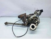 Turbosuflanta, 03L253019J, Volkswagen Golf 6 (5K1), 2.0tdi, CBA