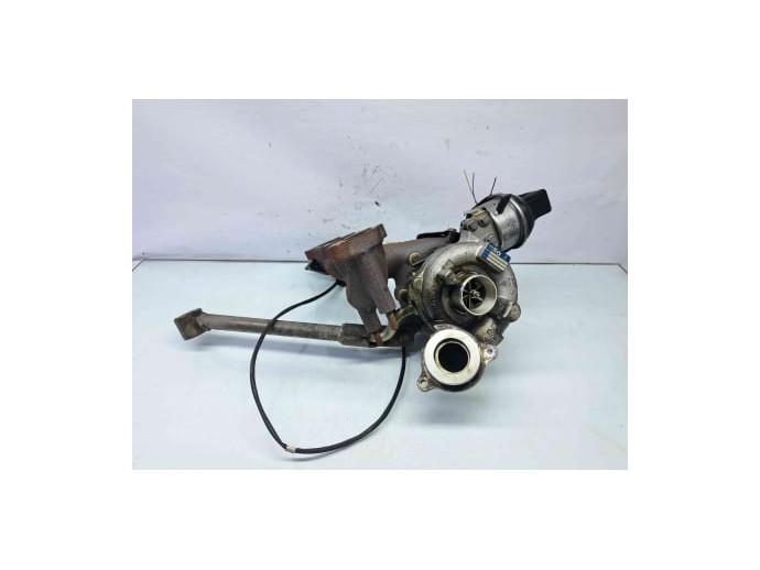Turbosuflanta, 03L253019J, Volkswagen Tiguan (5N) 2.0tdi, CBA