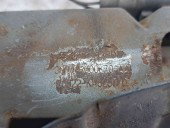 Armatura bara fata Ford Focus 2 (DA) [Fabr 2004-2012] 3M51-R000K70-AA