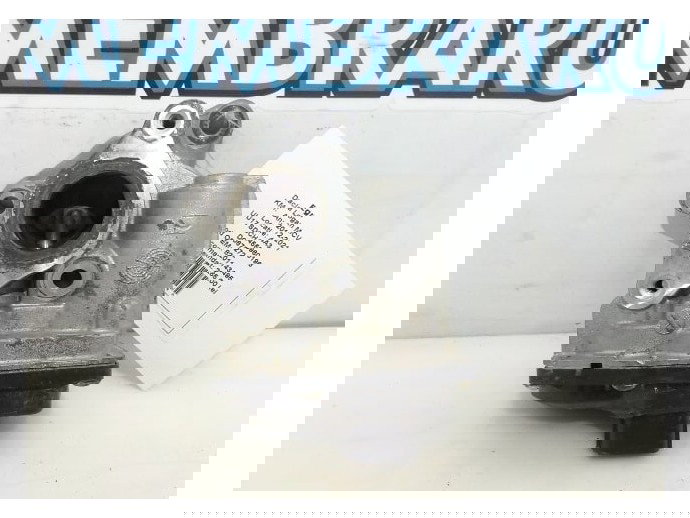 EGR Supapa EGR Valva EGR, Nissan Qashqai (2), 1.5 dci, K9KF646, 8201143495