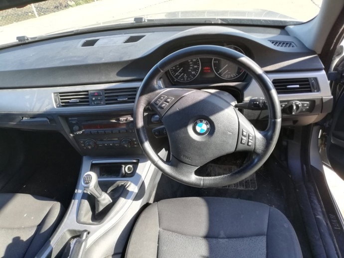 Dezmembrari BMW E91 320d 2.0 Diesel