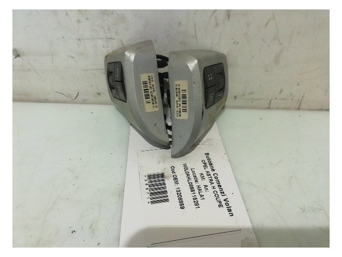 Butoane comenzi volan Opel Astra H 1.7 CDTI 13208859 2007-2016