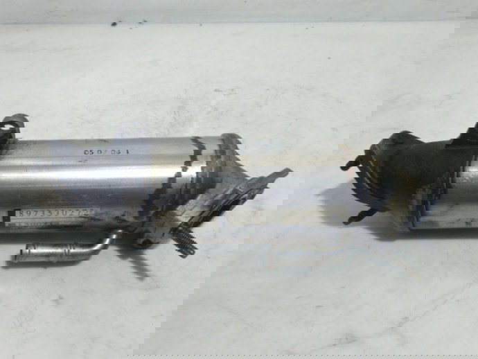 Racitor gaze EGR, Renault Espace 4, 3.0 d, 8973530272