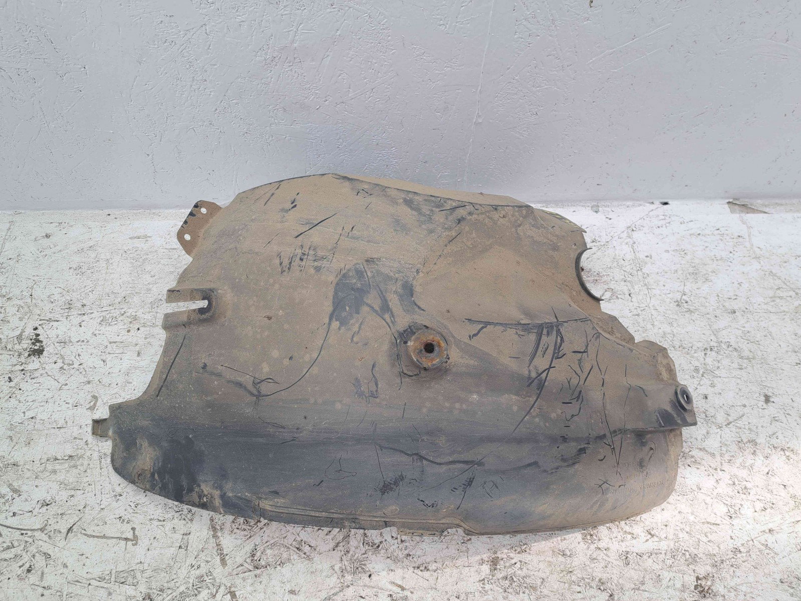 Carenaj roata dreapta fata Mercedes Sprinter 3.5-t (906) [Fabr 2006-2013] A9066841377 - imagine 1