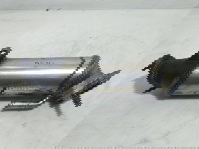 Racitor gaze EGR, Renault Vel Satis, 3.0 diesel, P9X715, 8973530272