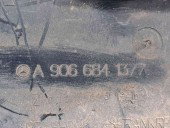 Carenaj roata dreapta fata Mercedes Sprinter 3.5-t (906) [Fabr 2006-2013] A9066841377