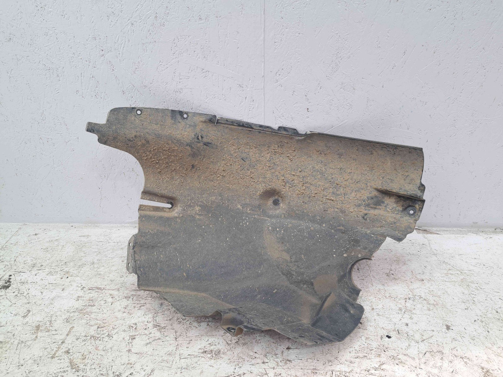 Carenaj roata dreapta fata Mercedes Sprinter 3.5-t (906) [Fabr 2006-2013] A9066841377 - imagine 3