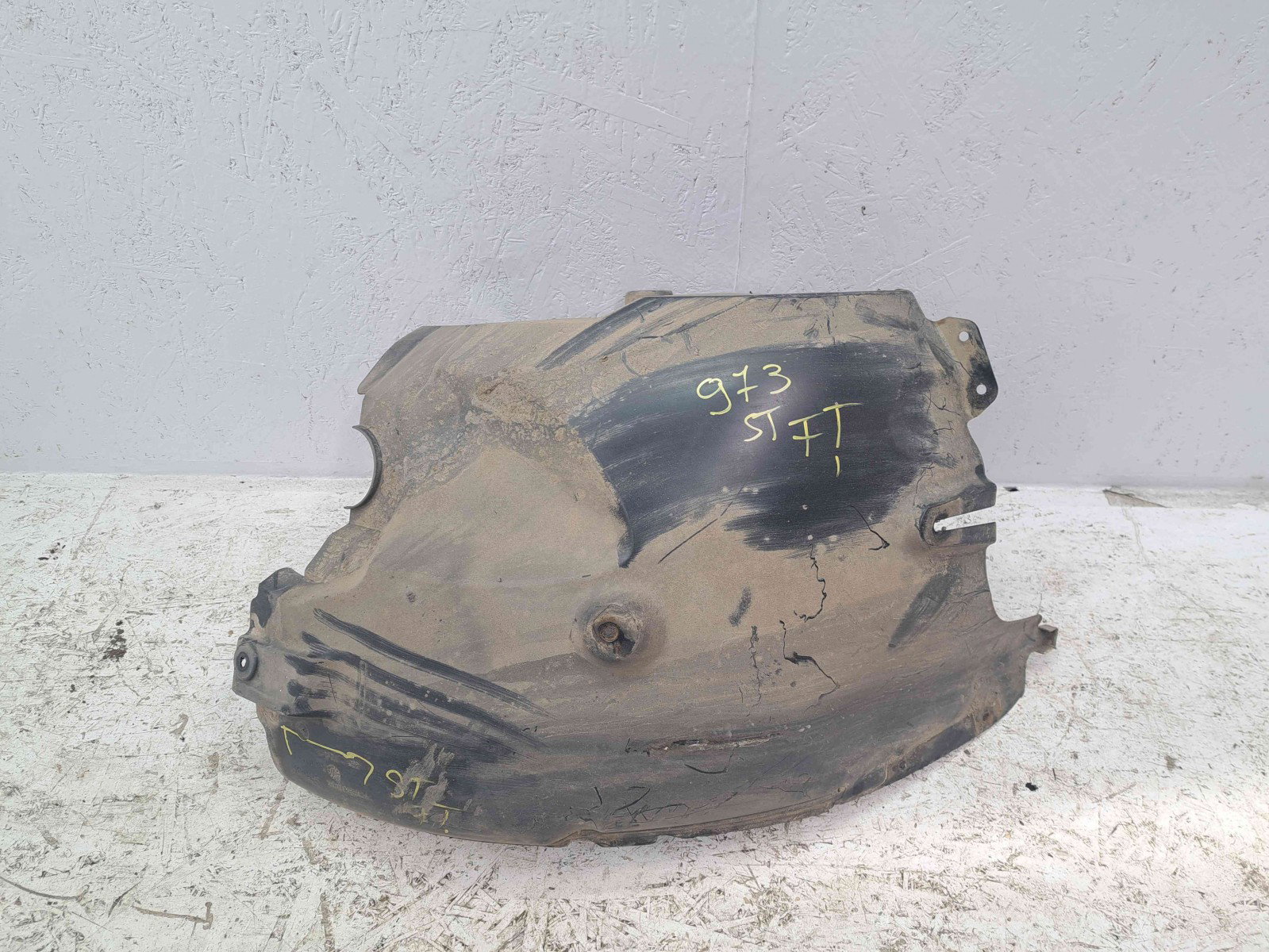 Carenaj roata stanga fata Mercedes Sprinter 3.5-t (906) [Fabr 2006-2013] A9066841277 - imagine 1