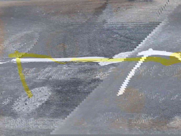 Carenaj roata stanga fata Mercedes Sprinter 3.5-t (906) [Fabr 2006-2013] A9066841277